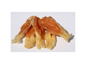 Salač Uši králičí plněné kuřetem 250 g