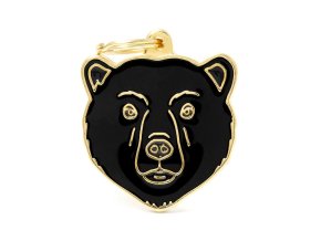 WILD BLACK BEAR