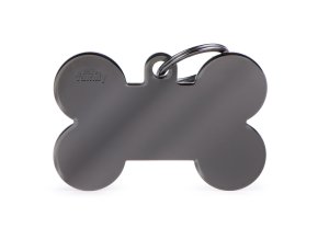 BASIC XL BLACK CHROME BONE BRASS