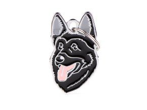 BLACK GERMAN SHEPHERD