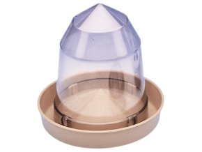Napáječka pták plast, se zásobníkem Nobby 500 ml