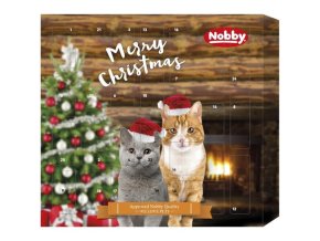Nobby - StarSnack Adventní kalendář pro kočky