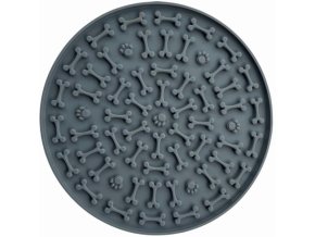 Lízací podložka Bone 20cm Nobby
