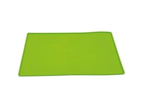 Podložka pod misku Pura Nobby 44x28,5cm zelená