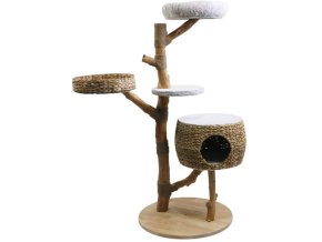 Škrabadlo Arbo 150cm cream Nobby