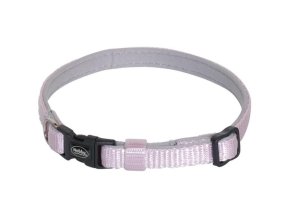 Obojek Nobby Preno Mini 1x13–20 cm sv. fialový
