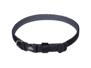 Obojek Nobby Preno Mini 1x20–35 cm černý