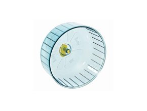 Kolotoč plast pro hlodavce plný Rolly Medium Savic prům. 14 cm