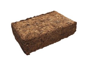 Substrát kokos hrubý kostka Nobby 500g / 6l
