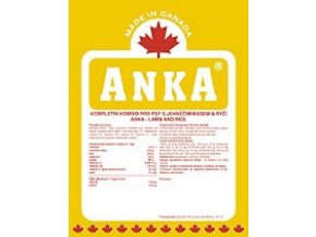 Anka Lamb & Rice 10 kg