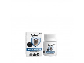 Aptus® Multicat™ 120tbl (celkové zdraví)