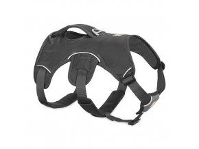 RUFFWEAR Web Master Postroj pro psy šedý XXS