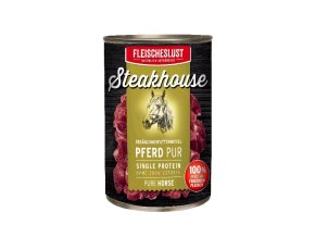 PURE HORSE 400g 100%
