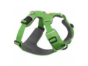 Ruffwear postroj pro psy, Front Range, červený, velikost S