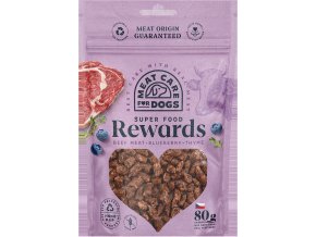 REWARDS DOG - HOVĚZÍ S BORŮVKOU A TYMIÁNEM