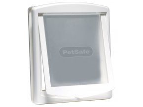 PetSafe Dvířka Staywell 760 Originál, bílá, velikost L