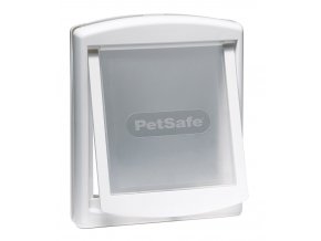 PetSafe Dvířka Staywell 740 Originál, bílá, velikost M