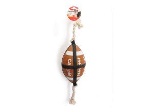 CAMON MÍČEK + LANO 27,5 cm AMERICKÝ FOTBAL