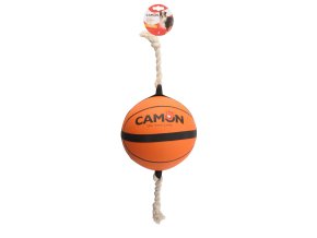 CAMON MÍČEK + LANO 22 cm KOŠÍKOVÁ