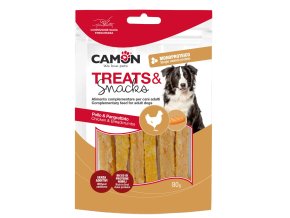 CAMON SNACK KUŘECÍ TYČKY 11 cm 80 g