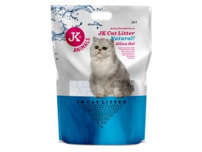 59143 1 jk animals cat litter natural silica gel 6 8 kg 16 l 1 w