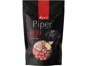 PIPER S HOVĚZÍMI JÁTRY A BRAMBORAMI 500 g