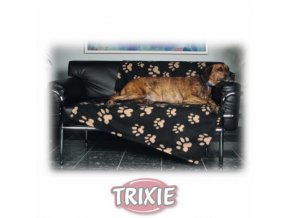 Trixie deka flaušová Barney