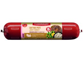 JUNIOR JUICY TURKEY WITH COTTAGE CHEESE&PEAS 400G