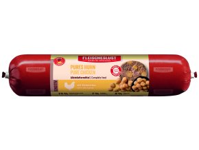PURE CHICKEN WITH CHICKPEAS 400G