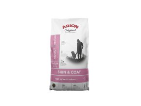ARION ORIGINAL SKIN & COAT MEDIUM 2KG