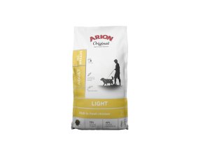 ARION ORIGINAL LIGHT ALL BREED 12KG