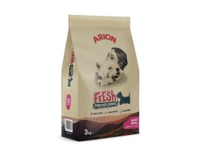 ARION FRESH ADULT SMALL 3KG