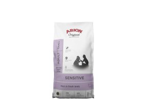 ARION ORIGINAL SENSITIVE SMALL 2KG