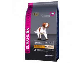 eukanuba adult small medium l