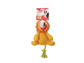 HRAČKA LEV, KROKODÝL, MEDÚZA, ŽRALOK + PROVÁZEK 24 cm CAMON