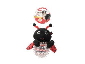 HRAČKA BERUŠKA, MOTÝL, VČELKA 16 cm CAMON