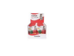 MÍČEK BAMBULE MIX 4ks 3,5cm + ŠANTA CAMON