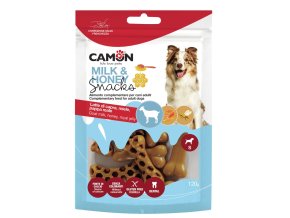 SNACKS MILK&HONEY 120g KOST S 6,0x2,6x1,5 cm