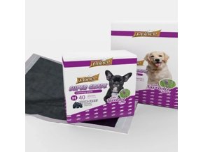 PRINCE TRAINING PADS LEVANDULE/UHLI 90CM*60CM 1KS