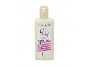 gottlieb cremespulung 300ml kondicioner s norkovym olejem