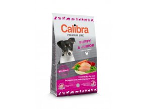 Calibra Dog Premium Puppy & Junior 3 kg