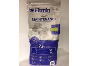 Fitmin Dog Maxi Maintenance 15 kg AKCE