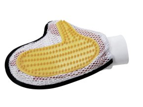 RUKAVICE MAGIC VYČESÁVACÍ S PLASTOVÝMI HROTY CAMON