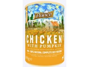 PRINCE PREMIUM CHICKEN WITH PUMPKIN & ROSEMARY 400G