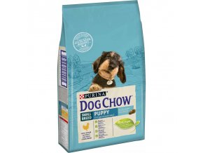 dog chow puppy mini 75kg kure