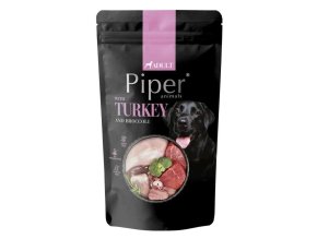 PIPER S KRŮTOU A BROKOLICÍ 500G