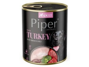 PIPER S KRŮTOU A BROKOLICÍ 800G