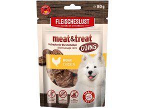 STEAKHOUSE COINS CHICKEN SINGLEPROTEIN 80G