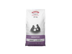 ARION PROFESSIONAL SENSITIVE MEDIUM 20 KG