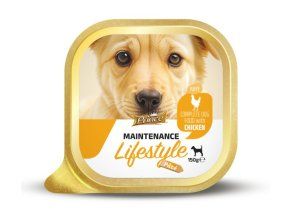 PRINCE PATE DOG 150G KUŘE